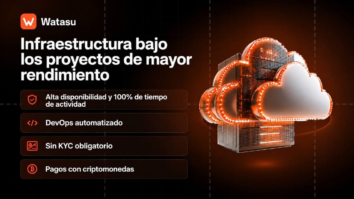 ¿Gastas miles de dólares al mes en DevOps solo para que la infraestructura simplemente funcione?